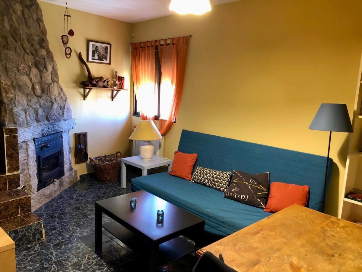 Casa En El Corazon De Gredos, Amplia Y Agradable. Villa Navacepeda de Tormes Ngoại thất bức ảnh