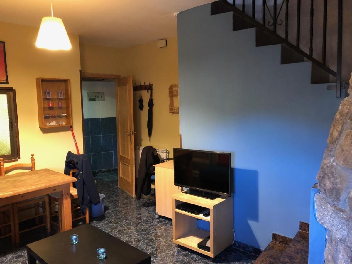 Casa En El Corazon De Gredos, Amplia Y Agradable. Villa Navacepeda de Tormes Ngoại thất bức ảnh